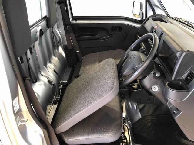 ハイゼットトラックスタンダード　農用スペシャル４ＷＤ　マニュアルエアコン　パワステ　作業灯　リヤ４枚リーフスプリング　スーパーデフロック　ラジオデッキ　手動ドアミラー　手動ウィンドウ（長野県）の中古車