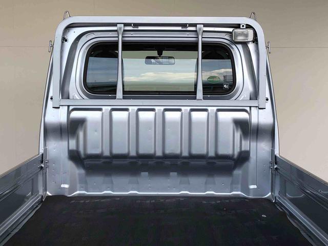 ハイゼットトラックスタンダード　農用スペシャル４ＷＤ　マニュアルエアコン　パワステ　作業灯　リヤ４枚リーフスプリング　スーパーデフロック　ラジオデッキ　手動ドアミラー　手動ウィンドウ（長野県）の中古車