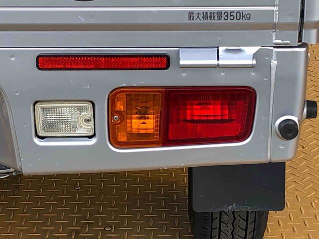 ハイゼットトラックスタンダード　農用スペシャル４ＷＤ　マニュアルエアコン　パワステ　作業灯　リヤ４枚リーフスプリング　スーパーデフロック　ラジオデッキ　手動ドアミラー　手動ウィンドウ（長野県）の中古車
