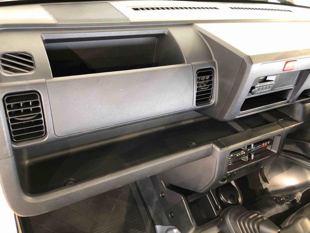 ハイゼットトラックスタンダード　農用スペシャル４ＷＤ　マニュアルエアコン　パワステ　作業灯　リヤ４枚リーフスプリング　スーパーデフロック　ラジオデッキ　手動ドアミラー　手動ウィンドウ（長野県）の中古車