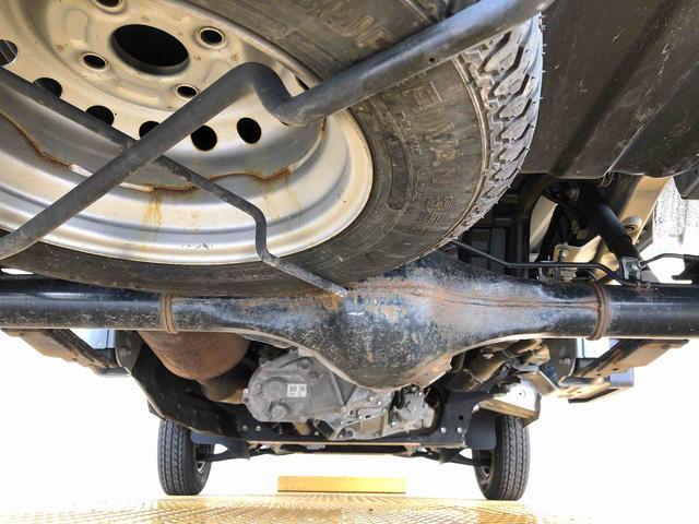 ハイゼットトラックスタンダード　農用スペシャル４ＷＤ　マニュアルエアコン　パワステ　作業灯　リヤ４枚リーフスプリング　スーパーデフロック　ラジオデッキ　手動ドアミラー　手動ウィンドウ（長野県）の中古車