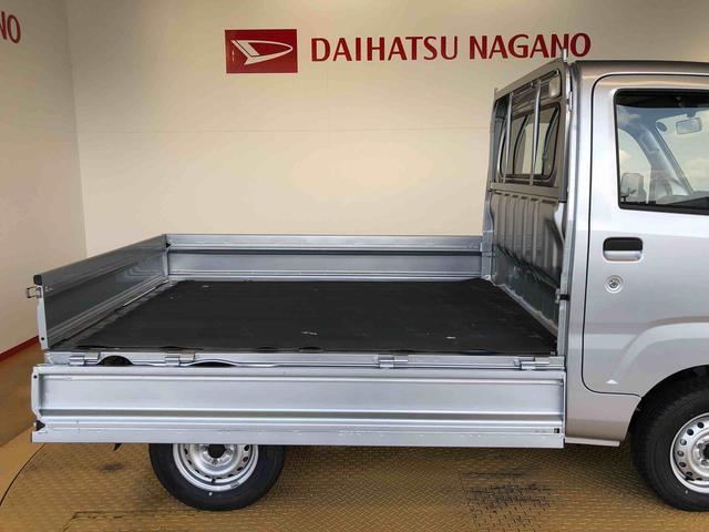 ハイゼットトラックスタンダード　農用スペシャル４ＷＤ　マニュアルエアコン　パワステ　作業灯　リヤ４枚リーフスプリング　スーパーデフロック　ラジオデッキ　手動ドアミラー　手動ウィンドウ（長野県）の中古車