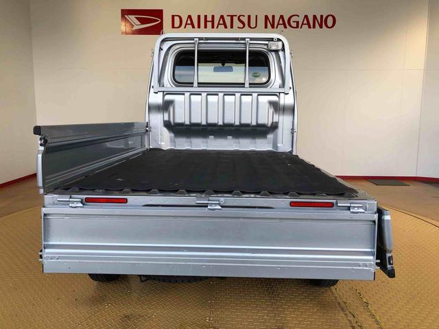 ハイゼットトラックスタンダード　農用スペシャル４ＷＤ　マニュアルエアコン　パワステ　作業灯　リヤ４枚リーフスプリング　スーパーデフロック　ラジオデッキ　手動ドアミラー　手動ウィンドウ（長野県）の中古車