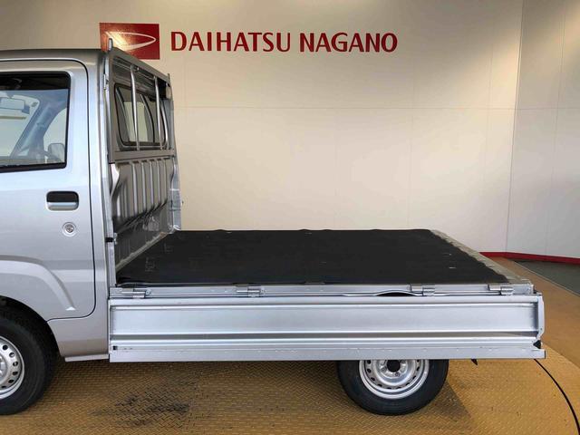 ハイゼットトラックスタンダード　農用スペシャル４ＷＤ　マニュアルエアコン　パワステ　作業灯　リヤ４枚リーフスプリング　スーパーデフロック　ラジオデッキ　手動ドアミラー　手動ウィンドウ（長野県）の中古車