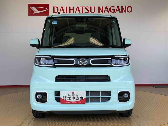 タントウェルカムシートリフトＸ２ＷＤ　シートヒーター　片側電動スライドドア　アイドリングストップ　プッシュスタート　スマートキー　衝突被害軽減システム　横滑り防止機能　オートライト　オートエアコン　ＡＢＳ（長野県）の中古車