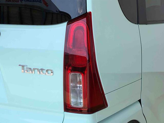 タントウェルカムシートリフトＸ２ＷＤ　シートヒーター　片側電動スライドドア　アイドリングストップ　プッシュスタート　スマートキー　衝突被害軽減システム　横滑り防止機能　オートライト　オートエアコン　ＡＢＳ（長野県）の中古車