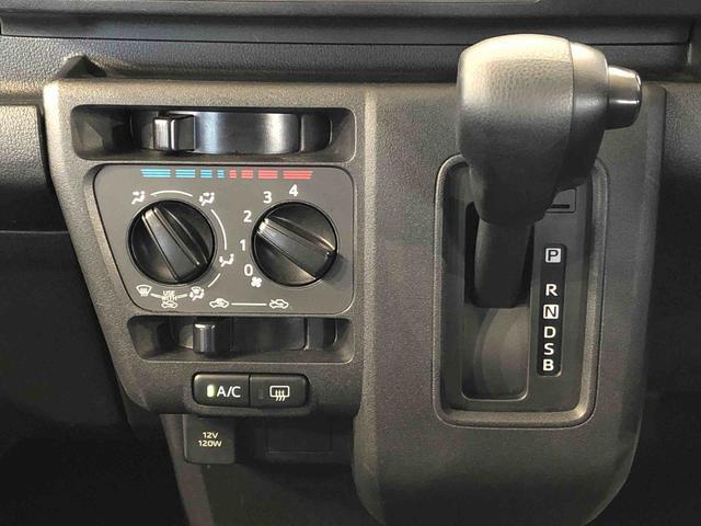 ハイゼットカーゴＤＸ４ＷＤ　ＡＭ／ＦＭラジオ　　マニュアルエアコン　パワーステアリング　パワードアロック　キーレスエントリー　衝突被害軽減システム　横滑り防止機能　アイドリングストップ　オートライト　ＡＢＳ（長野県）の中古車