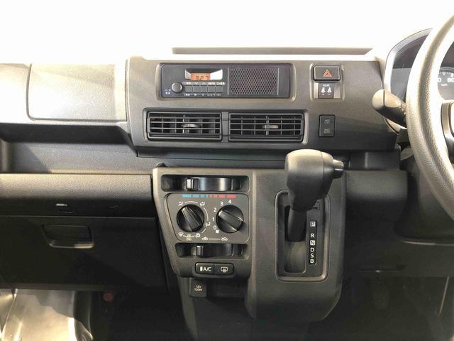 ハイゼットカーゴＤＸ４ＷＤ　ＡＭ／ＦＭラジオ　　マニュアルエアコン　パワーステアリング　パワードアロック　キーレスエントリー　衝突被害軽減システム　横滑り防止機能　アイドリングストップ　オートライト　ＡＢＳ（長野県）の中古車