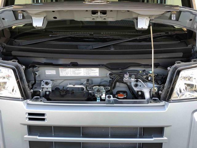 ハイゼットカーゴＤＸ４ＷＤ　ＡＭ／ＦＭラジオ　　マニュアルエアコン　パワーステアリング　パワードアロック　キーレスエントリー　衝突被害軽減システム　横滑り防止機能　アイドリングストップ　オートライト　ＡＢＳ（長野県）の中古車