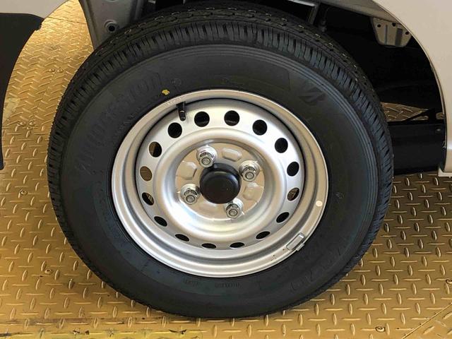 ハイゼットカーゴＤＸ４ＷＤ　ＡＭ／ＦＭラジオ　　マニュアルエアコン　パワーステアリング　パワードアロック　キーレスエントリー　衝突被害軽減システム　横滑り防止機能　アイドリングストップ　オートライト　ＡＢＳ（長野県）の中古車