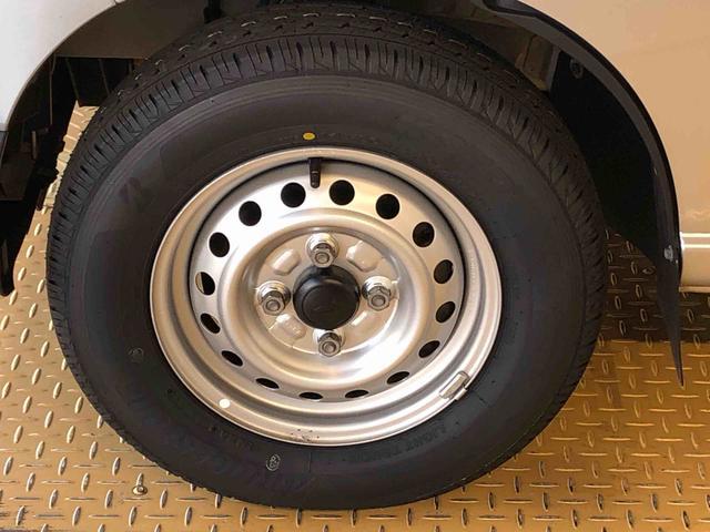 ハイゼットカーゴＤＸ４ＷＤ　ＡＭ／ＦＭラジオ　　マニュアルエアコン　パワーステアリング　パワードアロック　キーレスエントリー　衝突被害軽減システム　横滑り防止機能　アイドリングストップ　オートライト　ＡＢＳ（長野県）の中古車