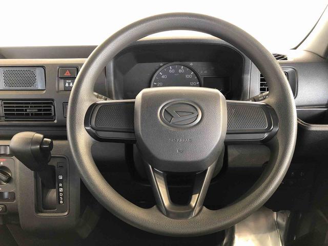 ハイゼットカーゴＤＸ４ＷＤ　ＡＭ／ＦＭラジオ　　マニュアルエアコン　パワーステアリング　パワードアロック　キーレスエントリー　衝突被害軽減システム　横滑り防止機能　アイドリングストップ　オートライト　ＡＢＳ（長野県）の中古車