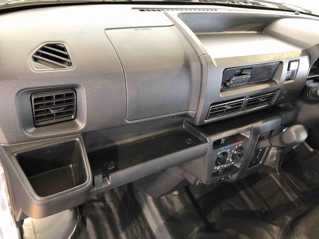 ハイゼットカーゴＤＸ４ＷＤ　ＡＭ／ＦＭラジオ　　マニュアルエアコン　パワーステアリング　パワードアロック　キーレスエントリー　衝突被害軽減システム　横滑り防止機能　アイドリングストップ　オートライト　ＡＢＳ（長野県）の中古車