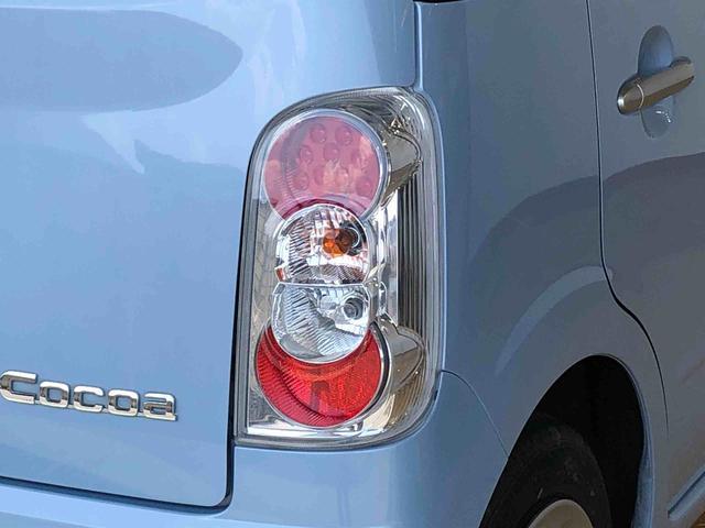 ミラココアココアＸ４ＷＤ　アイドリングストップ　オートエアコン　電動格納ドアミラー　パワーウィンドウ　キーフリーシステム　ＡＢＳ（長野県）の中古車