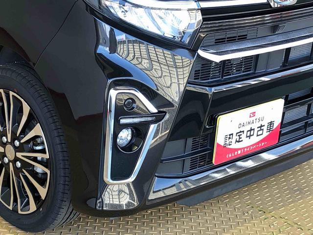 タントカスタムＲＳセレクション２ＷＤ　ターボ　シートヒーター　両側電動スライドドア　アイドリングストップ　プッシュスタート　スマートキー　衝突被害軽減システム　横滑り防止機能　オートライト　オートエアコン　ＡＢＳ（長野県）の中古車
