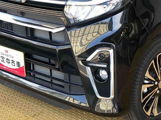 タントカスタムＲＳセレクション２ＷＤ　ターボ　シートヒーター　両側電動スライドドア　アイドリングストップ　プッシュスタート　スマートキー　衝突被害軽減システム　横滑り防止機能　オートライト　オートエアコン　ＡＢＳ（長野県）の中古車