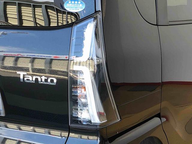 タントカスタムＲＳセレクション２ＷＤ　ターボ　シートヒーター　両側電動スライドドア　アイドリングストップ　プッシュスタート　スマートキー　衝突被害軽減システム　横滑り防止機能　オートライト　オートエアコン　ＡＢＳ（長野県）の中古車