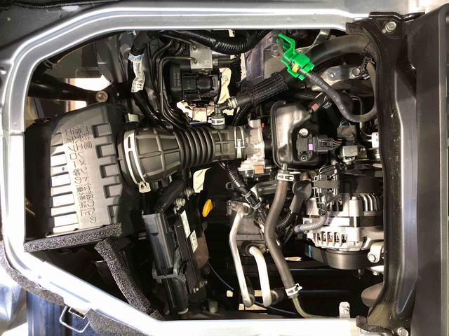 ハイゼットカーゴクルーズ４ＷＤ　プッシュスタートエンジン　キーフリーシステム　エアコン　パワステ　電動格納ドアミラー　パワードアロック　衝突被害軽減システム　横滑り防止機能　アイドリングストップ　ＡＢＳ（長野県）の中古車