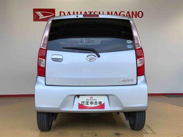 ムーヴＬ４ＷＤ　キーレスエントリー　オートエアコン　パワステ　パワーウインドウ　電動格納ドアミラー（長野県）の中古車