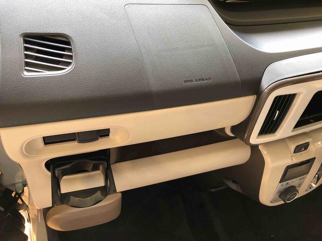 ムーヴキャンバスＧメイクアップリミテッド　ＳＡIII２ＷＤ　両側電動スライドドア　オートライト　衝突被害軽減システム　横滑り防止機能　プッシュスタート　スマートキー　オートエアコン　パワーウインドウ　電動格納ドアミラー　アイドリングストップ　ＡＢＳ（長野県）の中古車