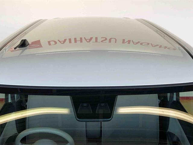 ムーヴキャンバスＧメイクアップリミテッド　ＳＡIII２ＷＤ　両側電動スライドドア　オートライト　衝突被害軽減システム　横滑り防止機能　プッシュスタート　スマートキー　オートエアコン　パワーウインドウ　電動格納ドアミラー　アイドリングストップ　ＡＢＳ（長野県）の中古車