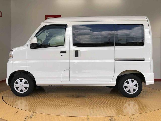 ハイゼットカーゴクルーズ４ＷＤ　プッシュスタートエンジン　キーフリーシステム　エアコン　パワステ　電動格納ドアミラー　パワードアロック　　衝突被害軽減システム　横滑り防止機能　アイドリングストップ　ＡＢＳ（長野県）の中古車