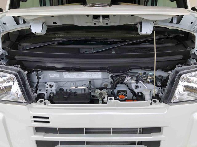 ハイゼットカーゴクルーズ４ＷＤ　プッシュスタートエンジン　キーフリーシステム　エアコン　パワステ　電動格納ドアミラー　パワードアロック　　衝突被害軽減システム　横滑り防止機能　アイドリングストップ　ＡＢＳ（長野県）の中古車