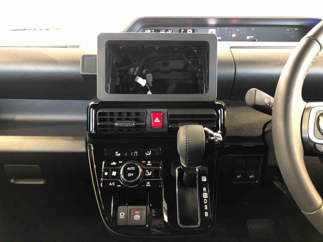 タントカスタムＲＳ４ＷＤ　ターボ　シートヒーター　両側電動スライドドア　アイドリングストップ　プッシュスタート　スマートキー　衝突被害軽減システム　横滑り防止機能　オートライト　オートエアコン　ＡＢＳ（長野県）の中古車