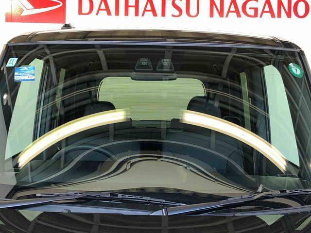 タントカスタムＲＳ４ＷＤ　ターボ　シートヒーター　両側電動スライドドア　アイドリングストップ　プッシュスタート　スマートキー　衝突被害軽減システム　横滑り防止機能　オートライト　オートエアコン　ＡＢＳ（長野県）の中古車