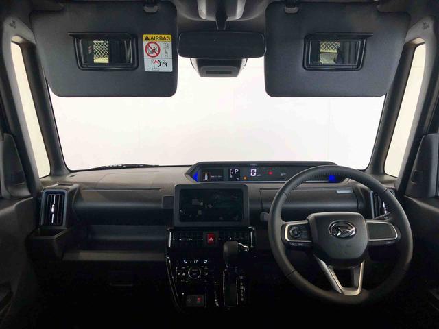 タントカスタムＲＳ２ＷＤ　ターボ　シートヒーター　両側電動スライドドア　アイドリングストップ　プッシュスタート　スマートキー　衝突被害軽減システム　横滑り防止機能　オートライト　オートエアコン　ＡＢＳ（長野県）の中古車