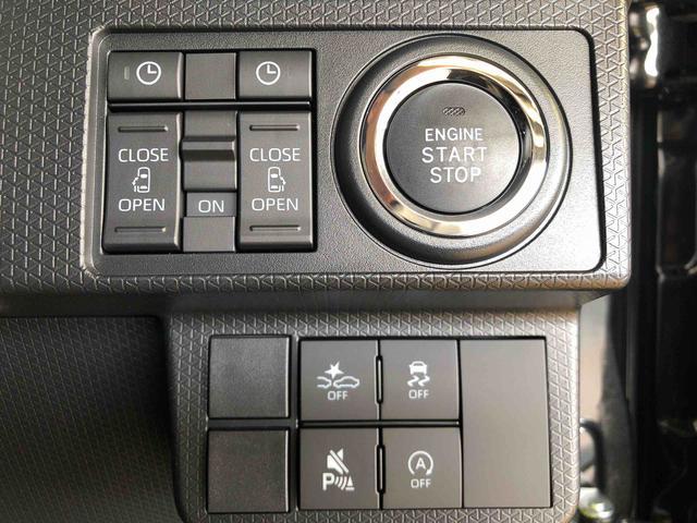 タントカスタムＲＳ２ＷＤ　ターボ　シートヒーター　両側電動スライドドア　アイドリングストップ　プッシュスタート　スマートキー　衝突被害軽減システム　横滑り防止機能　オートライト　オートエアコン　ＡＢＳ（長野県）の中古車