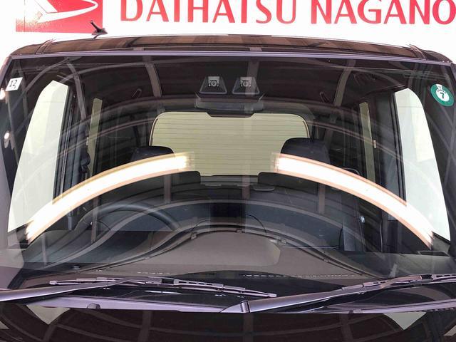 タントカスタムＲＳ２ＷＤ　ターボ　シートヒーター　両側電動スライドドア　アイドリングストップ　プッシュスタート　スマートキー　衝突被害軽減システム　横滑り防止機能　オートライト　オートエアコン　ＡＢＳ（長野県）の中古車