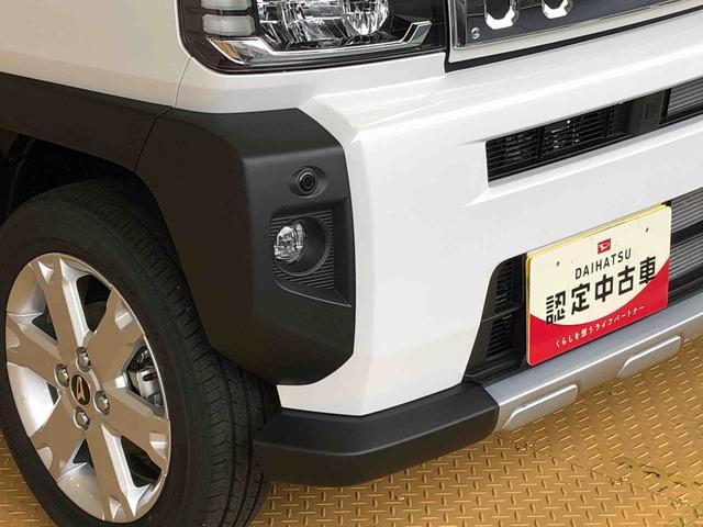 タフトＧターボ　クロムベンチャー４ＷＤ　ターボ　スカイルーフ　　プッシュスタート　スマートキー　オートライト　オートエアコン　電動パーキングブレーキ　衝突被害軽減システム　横滑り防止機能　アイドリングストップ　シートヒーター　ＡＢＳ（長野県）の中古車