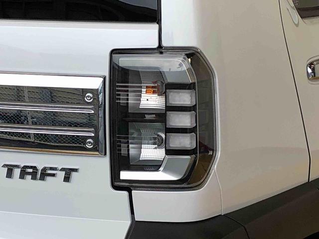 タフトＧターボ　クロムベンチャー４ＷＤ　ターボ　スカイルーフ　　プッシュスタート　スマートキー　オートライト　オートエアコン　電動パーキングブレーキ　衝突被害軽減システム　横滑り防止機能　アイドリングストップ　シートヒーター　ＡＢＳ（長野県）の中古車