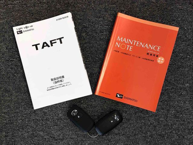 タフトＧターボ　クロムベンチャー４ＷＤ　ターボ　スカイルーフ　　プッシュスタート　スマートキー　オートライト　オートエアコン　電動パーキングブレーキ　衝突被害軽減システム　横滑り防止機能　アイドリングストップ　シートヒーター　ＡＢＳ（長野県）の中古車