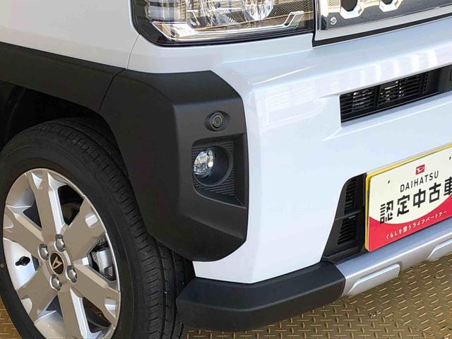タフトＧターボ　クロムベンチャー４ＷＤ　ターボ　スカイルーフ　　プッシュスタート　スマートキー　オートライト　オートエアコン　電動パーキングブレーキ　衝突被害軽減システム　横滑り防止機能　アイドリングストップ　シートヒーター　ＡＢＳ（長野県）の中古車
