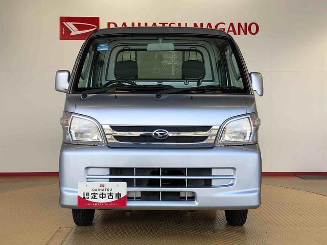 ハイゼットトラックＥＸＴ４ＷＤ　マニュアルエアコン　パワステ　パワーウィンドウ　ＣＤステレオ　ＡＢＳ（長野県）の中古車