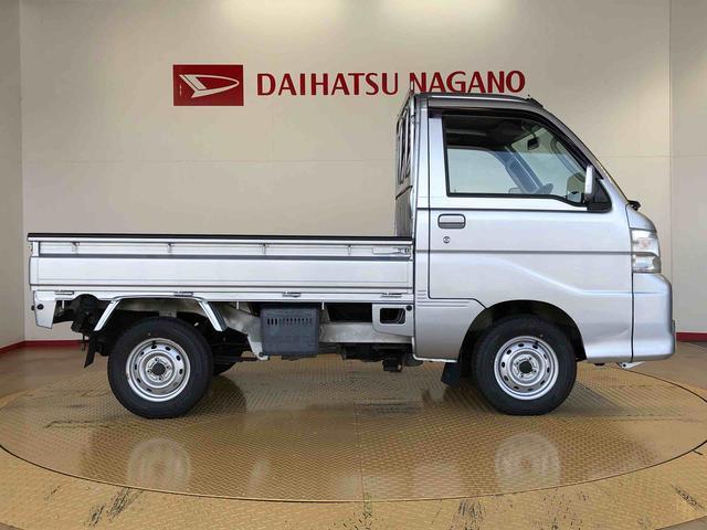 ハイゼットトラックＥＸＴ４ＷＤ　マニュアルエアコン　パワステ　パワーウィンドウ　ＣＤステレオ　ＡＢＳ（長野県）の中古車