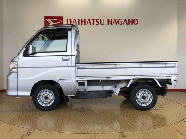 ハイゼットトラックＥＸＴ４ＷＤ　マニュアルエアコン　パワステ　パワーウィンドウ　ＣＤステレオ　ＡＢＳ（長野県）の中古車