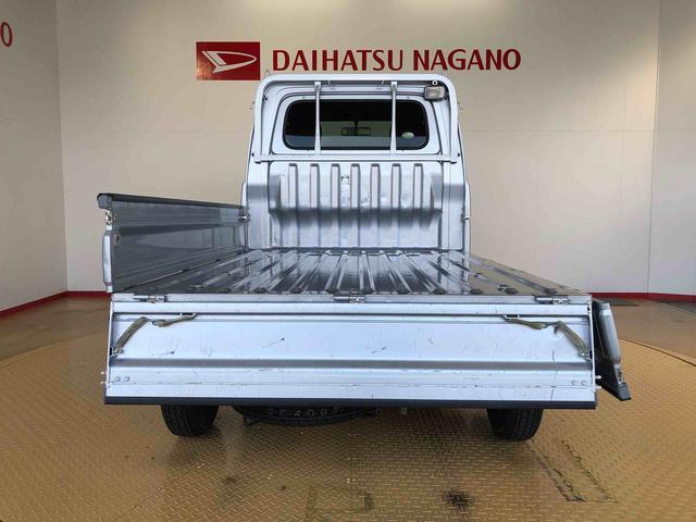 ハイゼットトラックＥＸＴ４ＷＤ　マニュアルエアコン　パワステ　パワーウィンドウ　ＣＤステレオ　ＡＢＳ（長野県）の中古車
