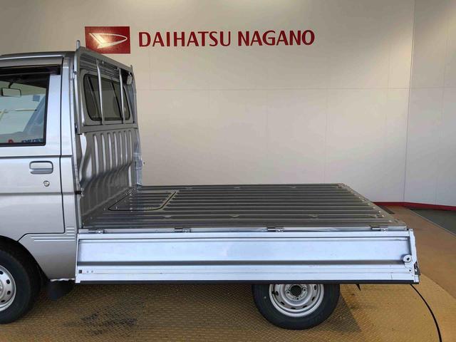 ハイゼットトラックＥＸＴ４ＷＤ　マニュアルエアコン　パワステ　パワーウィンドウ　ＣＤステレオ　ＡＢＳ（長野県）の中古車