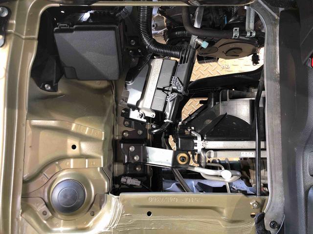 ハイゼットトラックジャンボエクストラ４ＷＤ　プッシュスタートエンジン　キーフリーシステム　電動格納ドアミラー　エアコン　パワステ　ＬＥＤヘッドランプ　衝突被害軽減システム　横滑り防止機能　アイドリングストップ　ＡＢＳ（長野県）の中古車