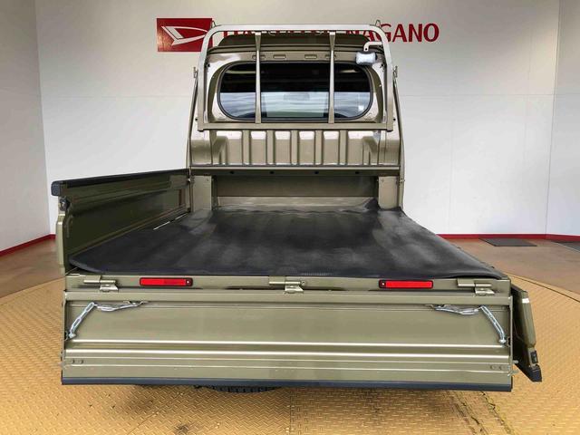 ハイゼットトラックジャンボエクストラ４ＷＤ　プッシュスタートエンジン　キーフリーシステム　電動格納ドアミラー　エアコン　パワステ　ＬＥＤヘッドランプ　衝突被害軽減システム　横滑り防止機能　アイドリングストップ　ＡＢＳ（長野県）の中古車
