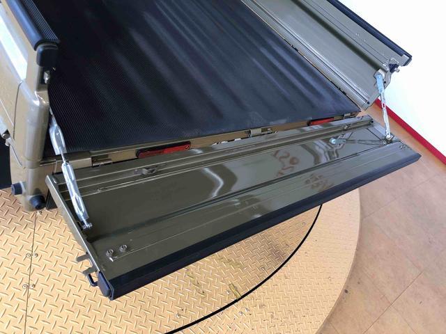 ハイゼットトラックジャンボエクストラ４ＷＤ　プッシュスタートエンジン　キーフリーシステム　電動格納ドアミラー　エアコン　パワステ　ＬＥＤヘッドランプ　衝突被害軽減システム　横滑り防止機能　アイドリングストップ　ＡＢＳ（長野県）の中古車