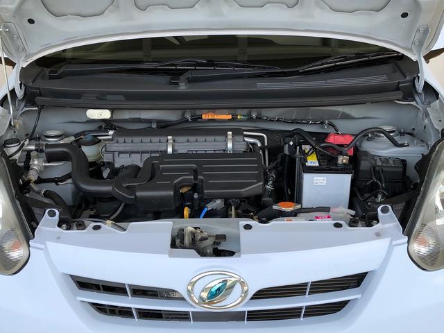 ミライースＸ２ＷＤ　キーレスエントリー　電動格納ドアミラー　オートライト　マニュアルエアコン　パワステ　パワーウインドウ　ＡＢＳ（長野県）の中古車