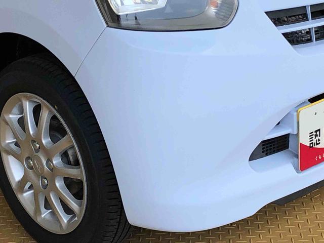 ミライースＸ２ＷＤ　キーレスエントリー　電動格納ドアミラー　オートライト　マニュアルエアコン　パワステ　パワーウインドウ　ＡＢＳ（長野県）の中古車
