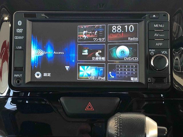 タントカスタムＲＳ　スマートセレクションＳＡ＆ＳＮ２ＷＤ　ターボ　両側電動スライドドア　アイドリングストップ　プッシュスタート　スマートキー　衝突被害軽減システム　横滑り防止機能　オートライト　オートエアコン　電動格納ドアミラー　ＡＢＳ（長野県）の中古車