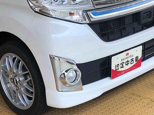 タントカスタムＲＳ　スマートセレクションＳＡ＆ＳＮ２ＷＤ　ターボ　両側電動スライドドア　アイドリングストップ　プッシュスタート　スマートキー　衝突被害軽減システム　横滑り防止機能　オートライト　オートエアコン　電動格納ドアミラー　ＡＢＳ（長野県）の中古車