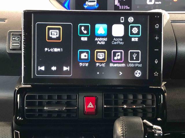 タントカスタムＲＳ２ＷＤ　ターボ　シートヒーター　両側電動スライドドア　アイドリングストップ　プッシュスタート　スマートキー　衝突被害軽減システム　横滑り防止機能　オートライト　オートエアコン　ＡＢＳ（長野県）の中古車