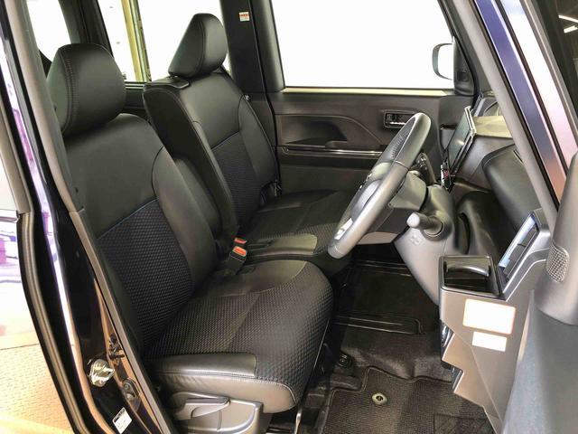 タントカスタムＲＳ２ＷＤ　ターボ　シートヒーター　両側電動スライドドア　アイドリングストップ　プッシュスタート　スマートキー　衝突被害軽減システム　横滑り防止機能　オートライト　オートエアコン　ＡＢＳ（長野県）の中古車